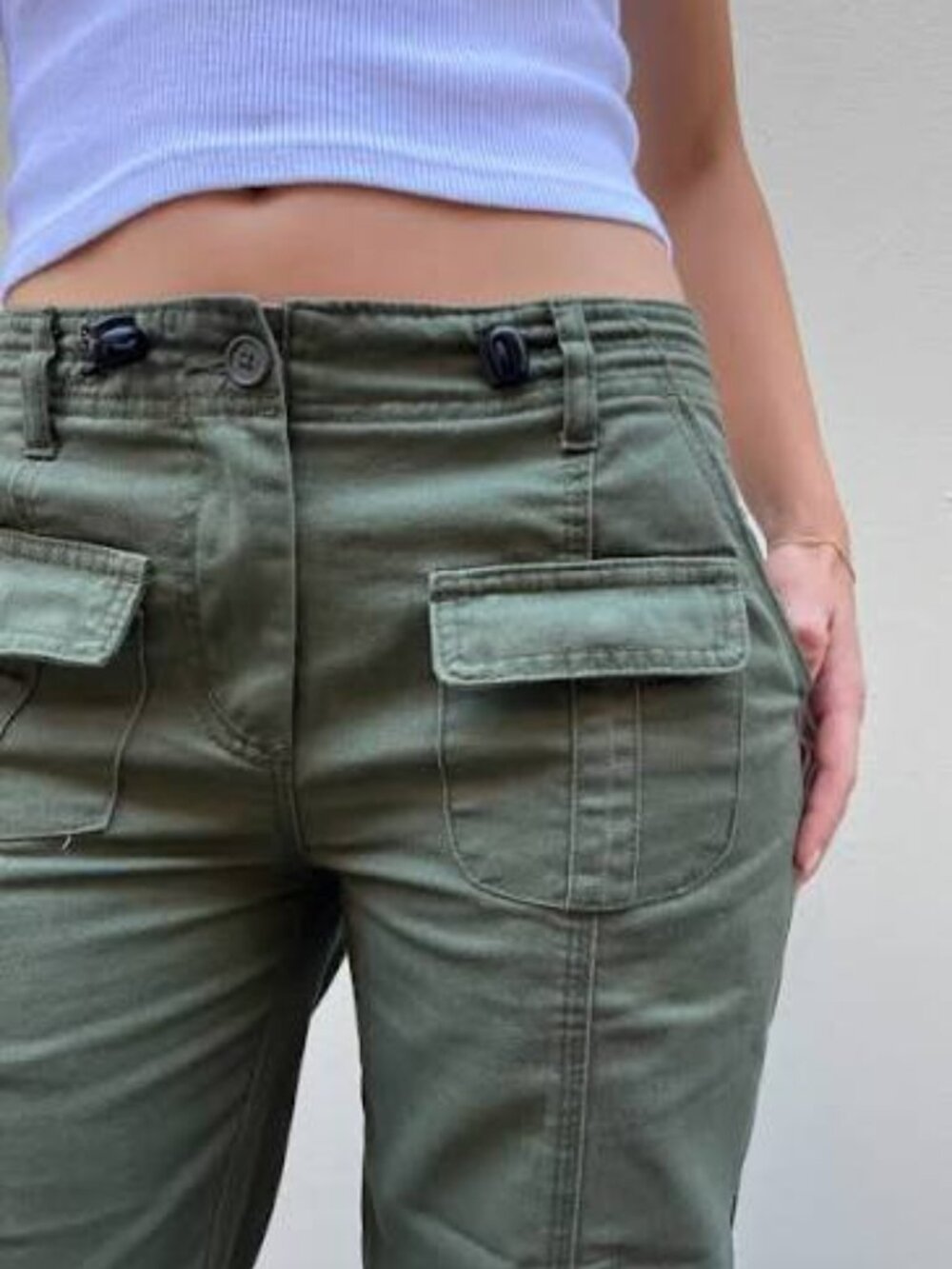 Brandy Melville "kim" cargo pants